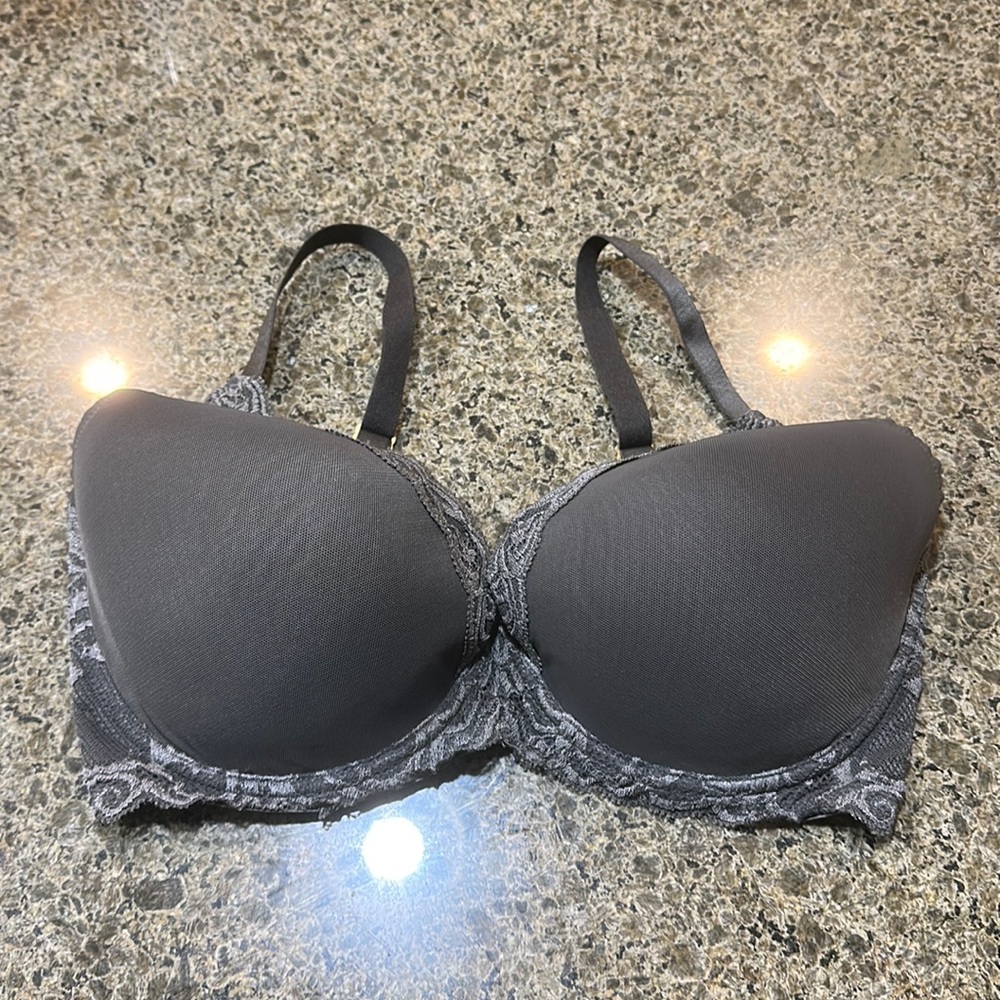 Natori bra grey